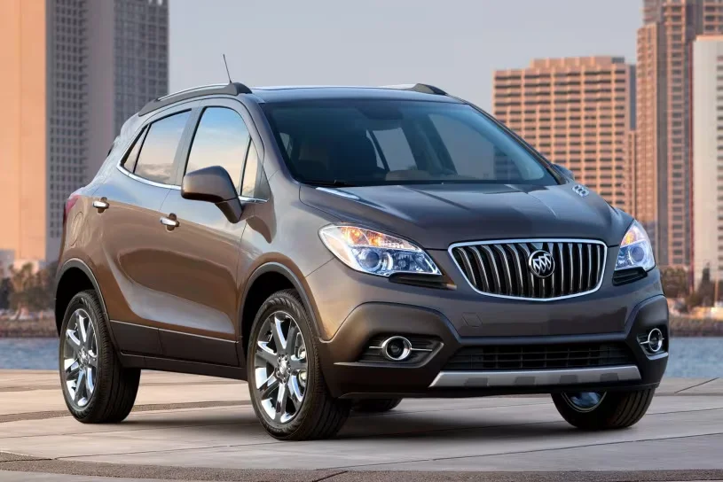 Buick Encore 2013