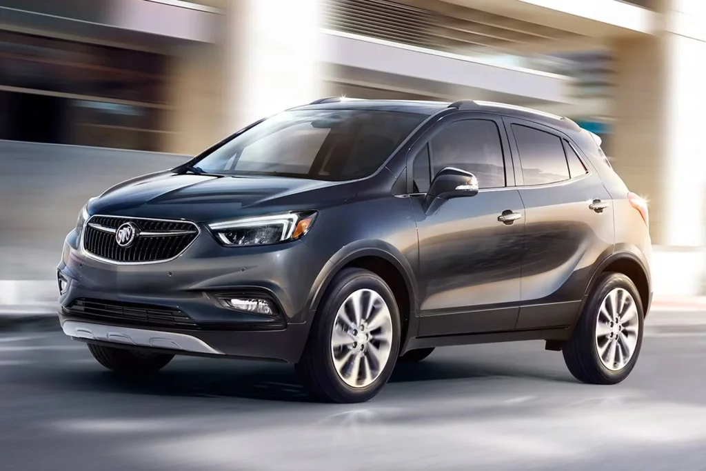 Buick Encore 2017