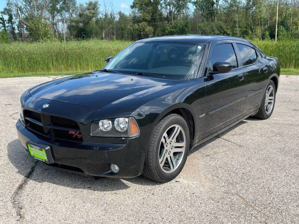 Dodge Charger 2006 