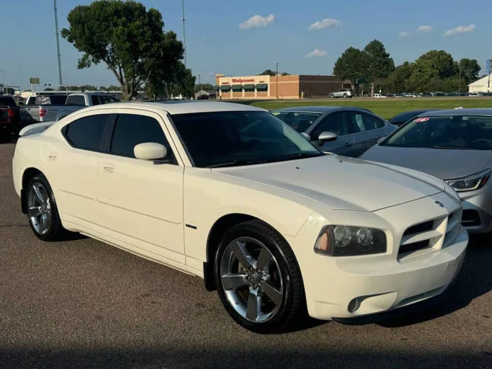 Dodge Charger 2008