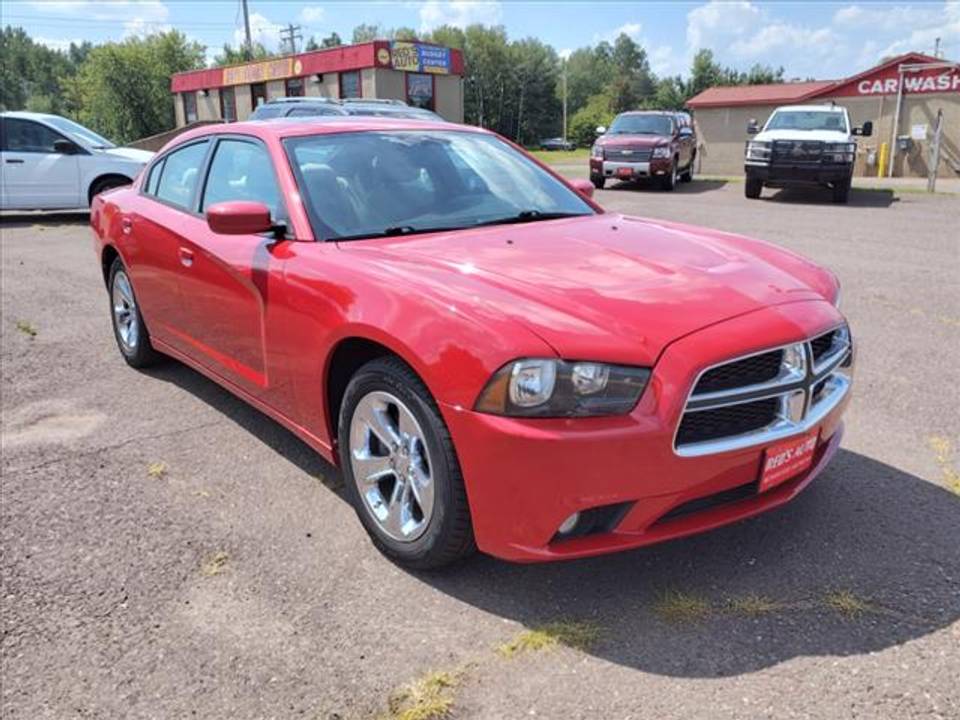 Dodge Charger 2011