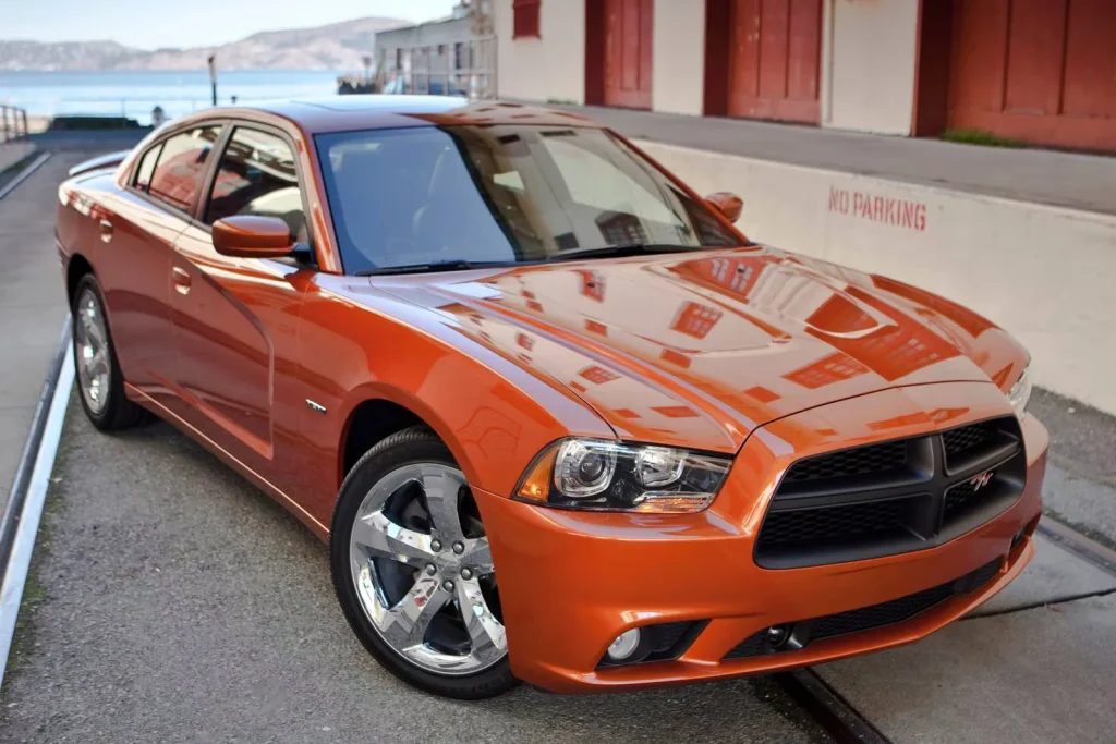 Dodge Charger 2012