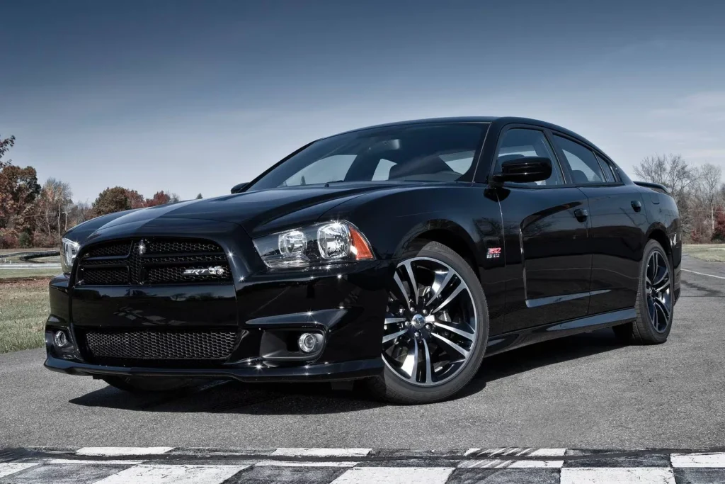 Dodge Charger 2014