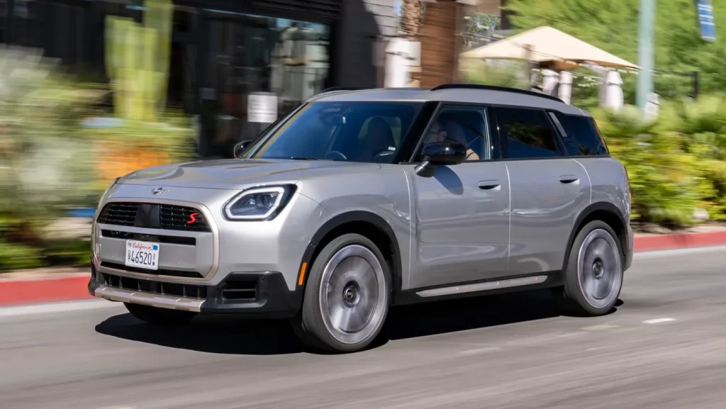 MINI Countryman SE 2025