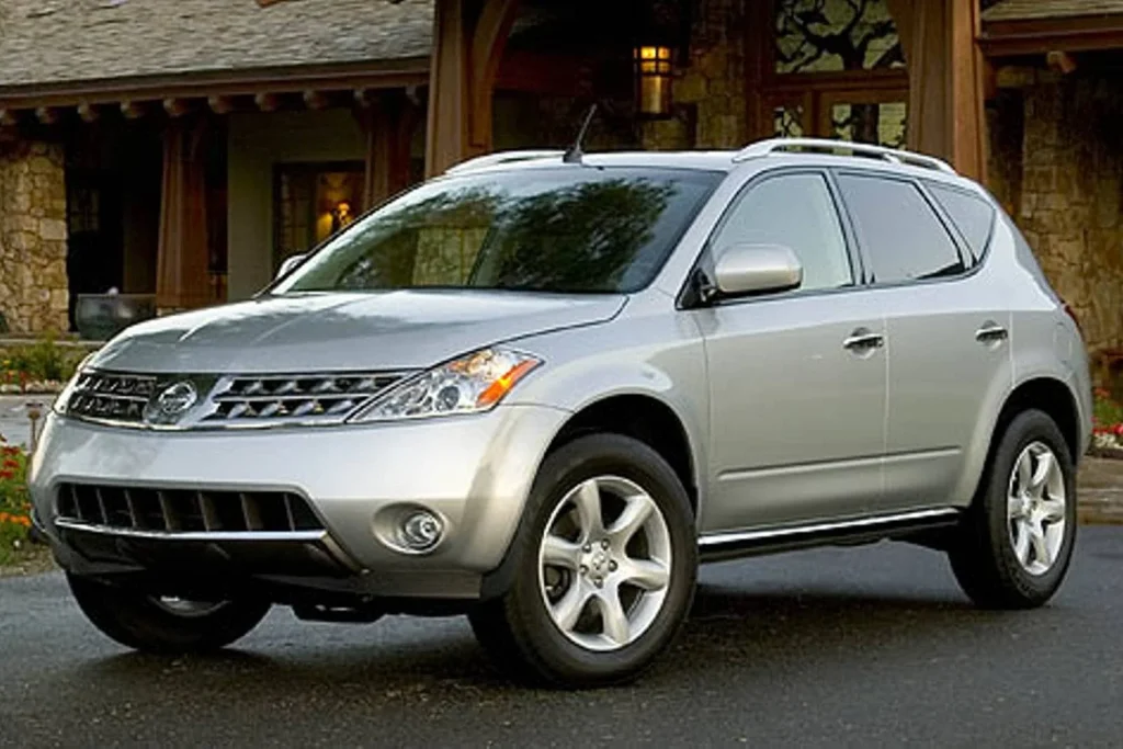 Nissan Murano 2006