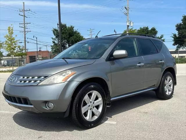 Nissan Murano 2007