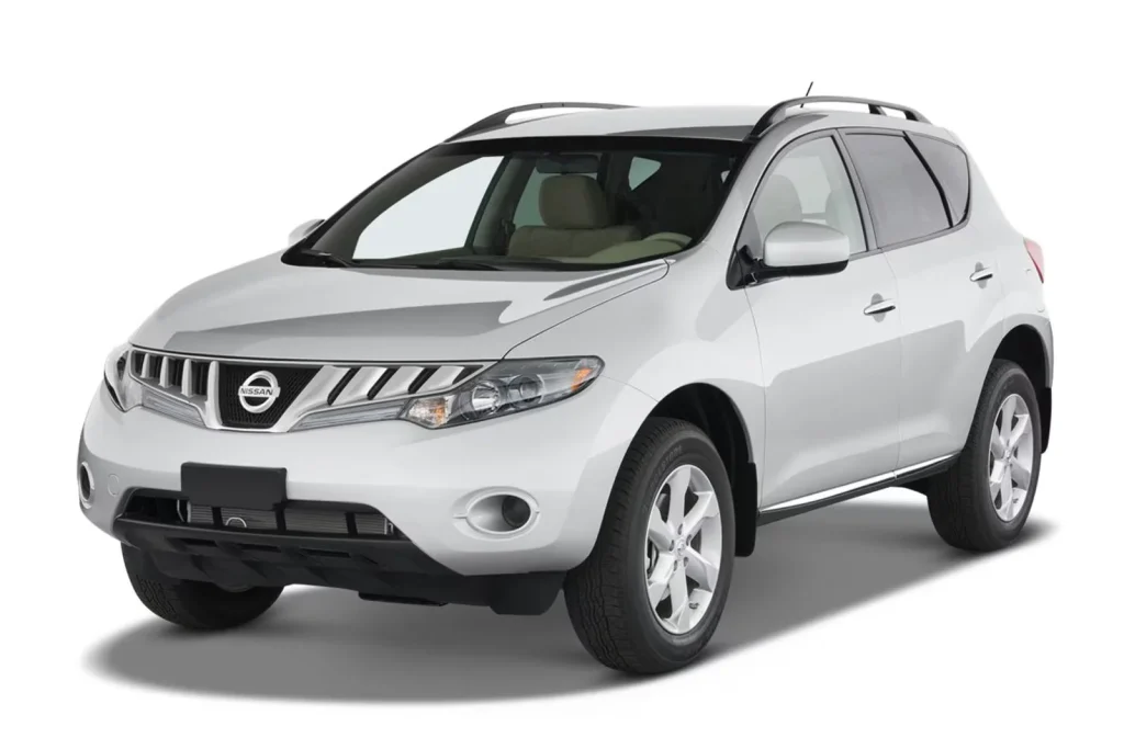 Nissan Murano 2009