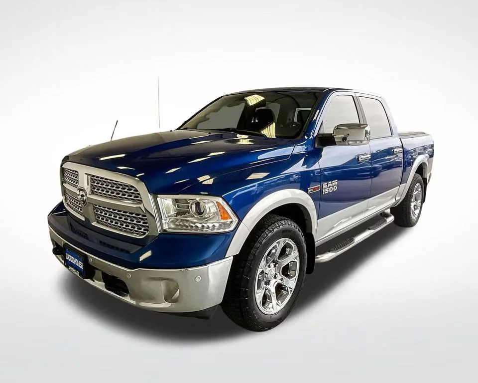 Ram EcoDiesel