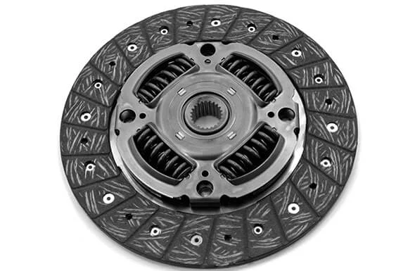 clutch plates