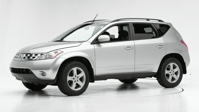 Nissan Murano 2003