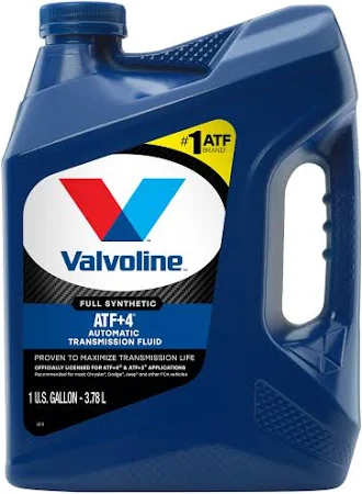 Valvoline  transmission Fluid