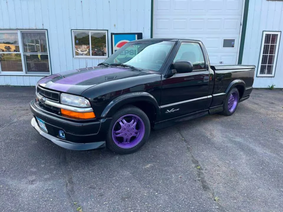 Chevrolet S-10 2004