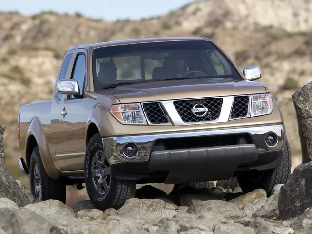 Nissan Frontier