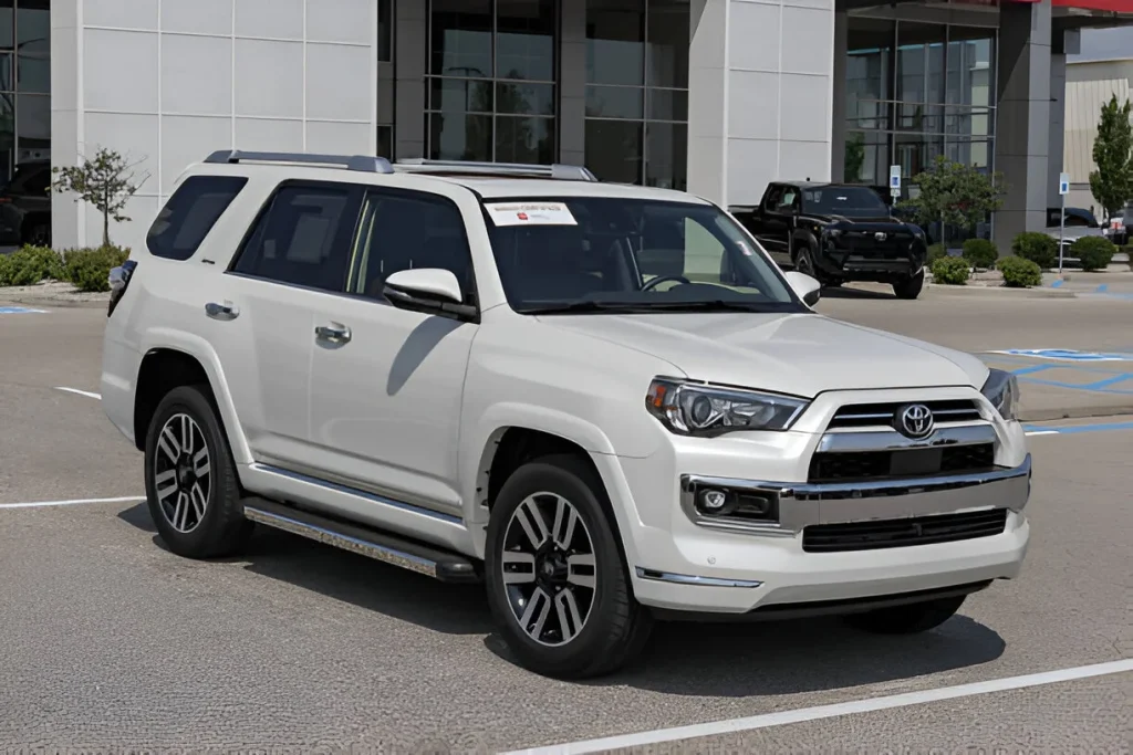 4Runner Hybrid 2025 Engine