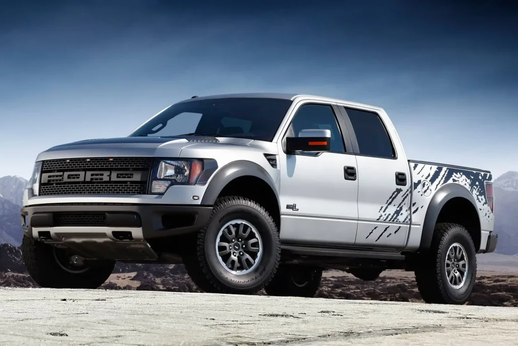 Ford F-150 2014