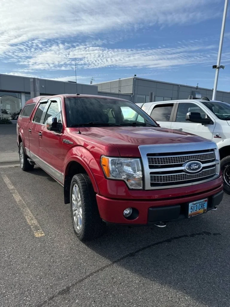 Ford F-150 Year 2011