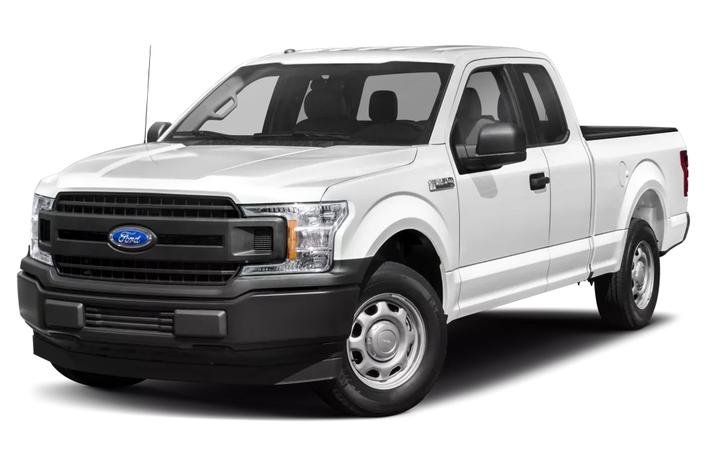 Ford F-150 Year 2018