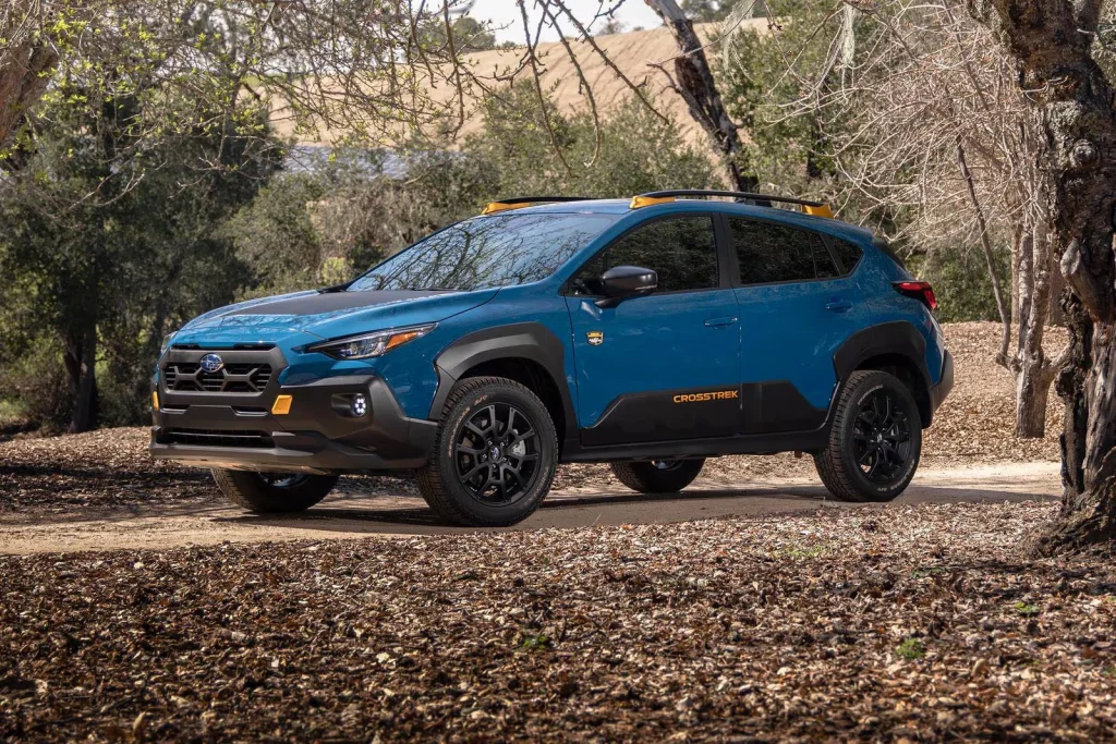 Subaru Crosstrek