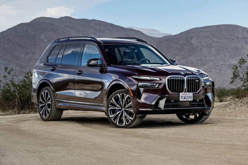 X7 from BMW