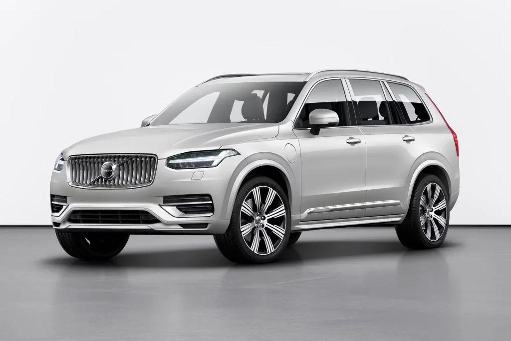 XC90 Volvo