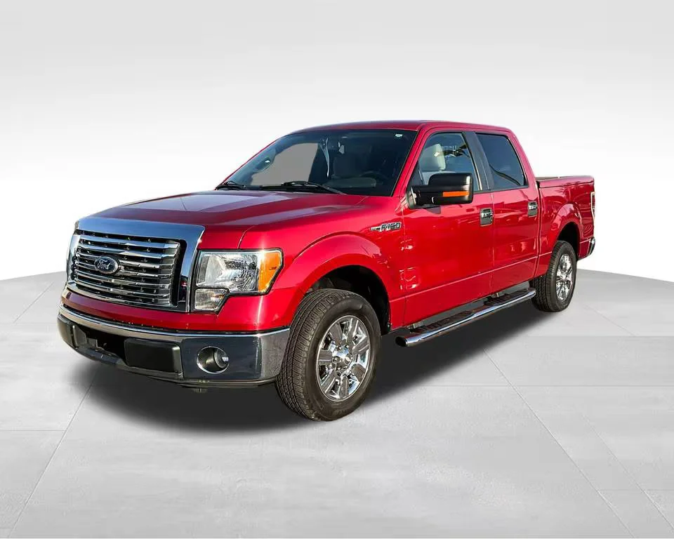 Ford F-150 Year 2010