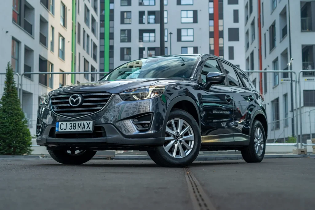 Avoiding which model years of Mazda CX-5