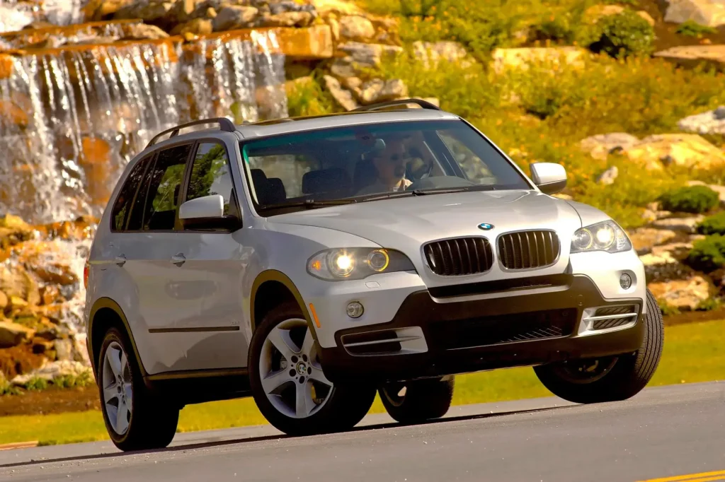 BMW X5 2nd Generation Best and Worst Years