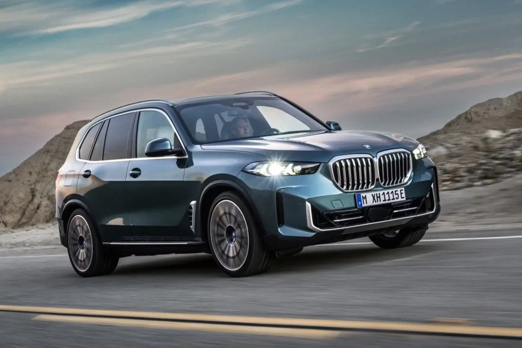 BMW X5 4th Generation Best Years & Worst Years