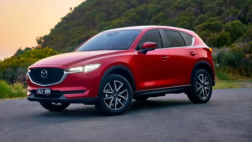 Best, Neutral, and Worst Years of the Mazda CX-5