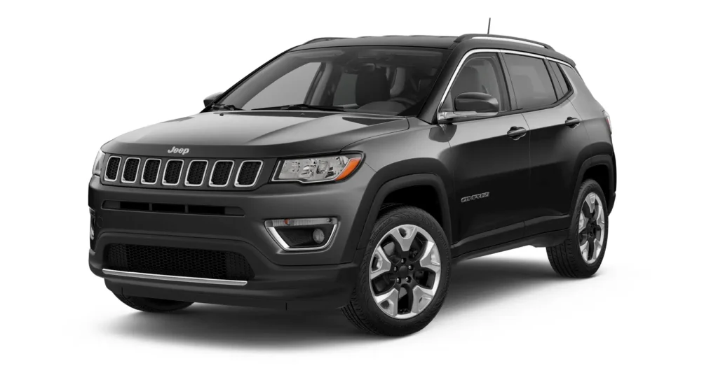 Best, neutral, and worst years for Jeep Compass