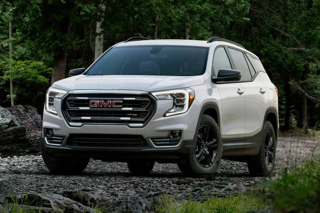 Common Issues with GMC Terrain Model Years