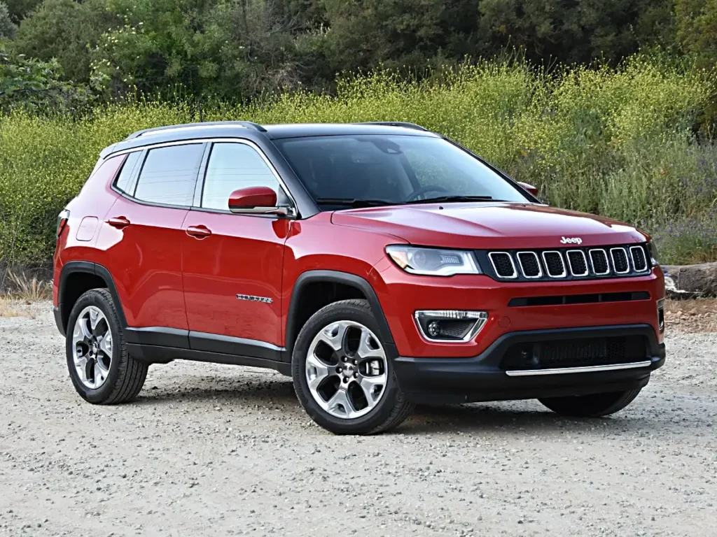 Jeep Compass Common Issues