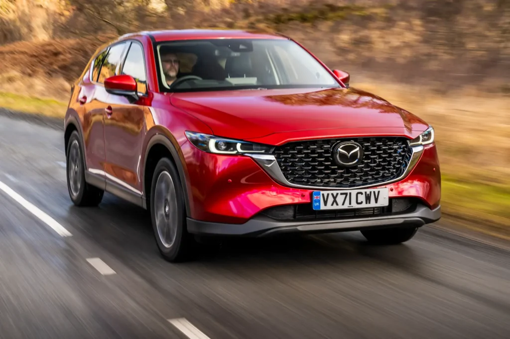 Mazda CX-5 First Generation Best and Worst Years