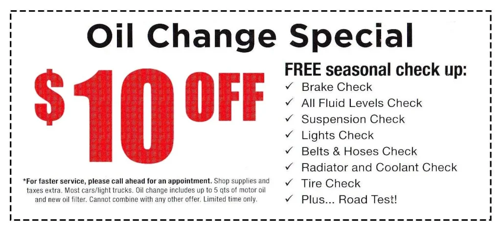 Brakes Plus Coupons